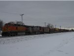 BNSF 5110 West